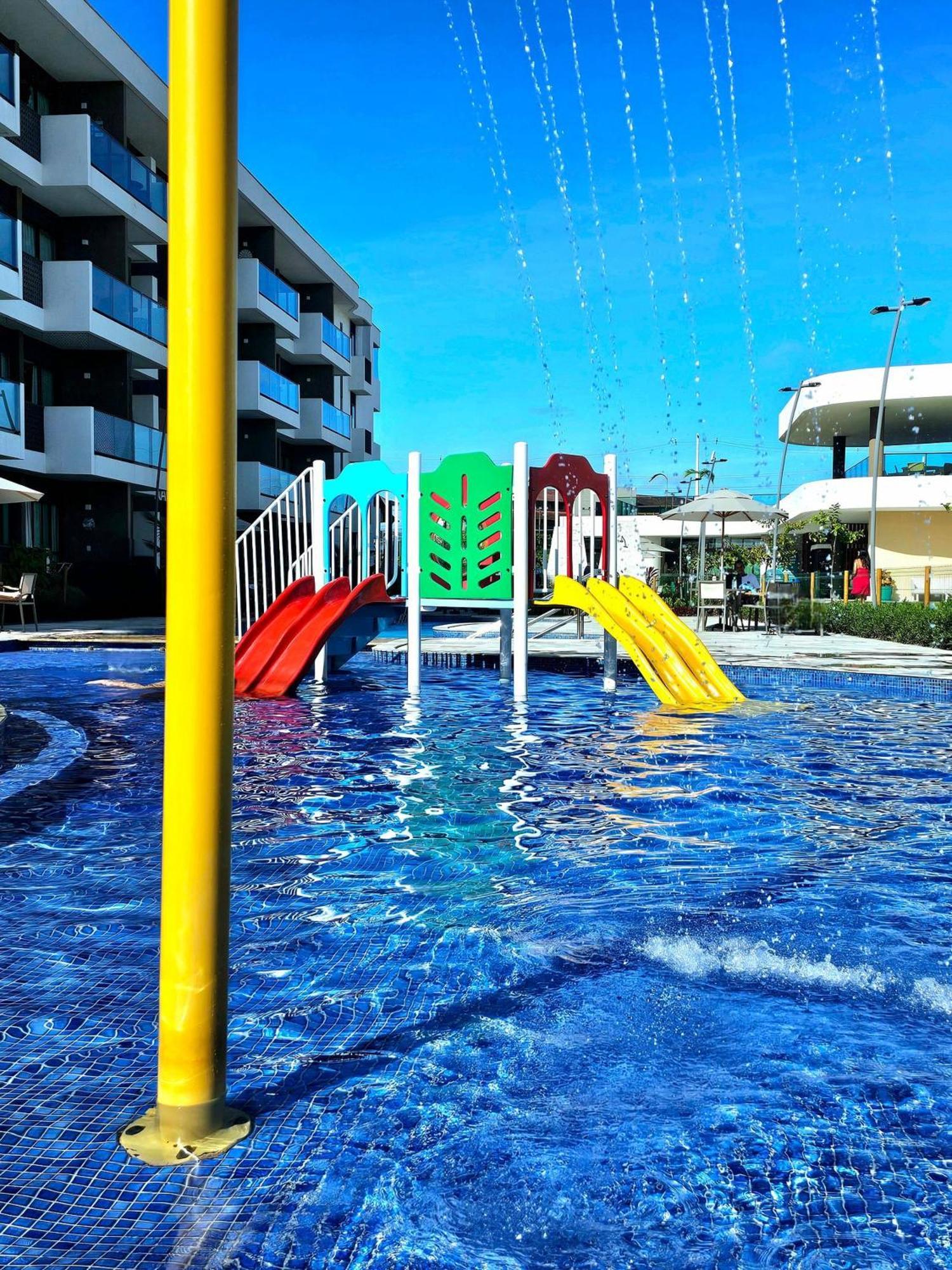 Makia Beach O Melhor De Muro Alto By Hm Pôrto das Galinhas Exterior foto